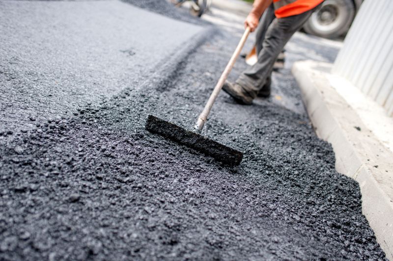 Summer Asphalt Maintenance