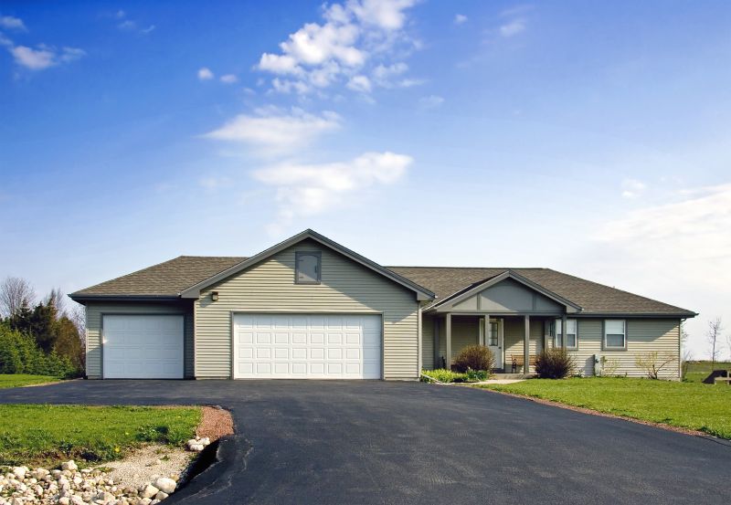 Blacktop Driveway Replacement