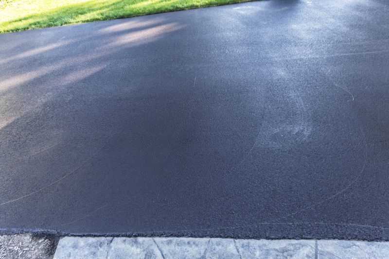 Driveway Blacktop Replacement