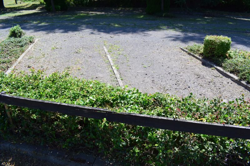 Parking Lot Expansion