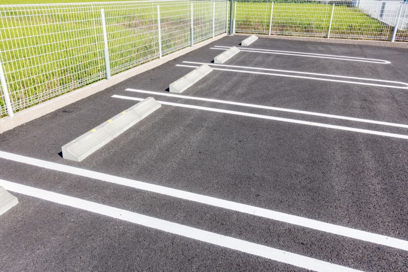 Parking Space Installation