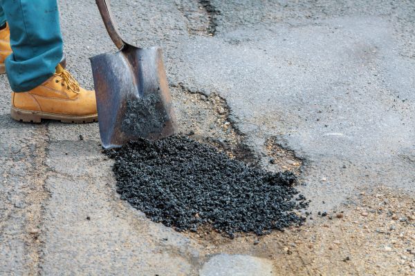 Cost of Potholes Repair in Denver