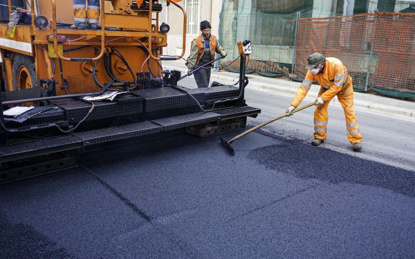 Cost of Asphalt Overlaying in Denver